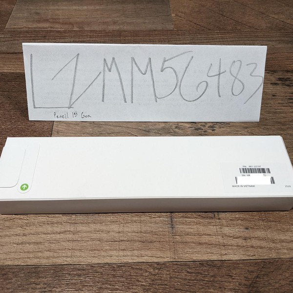 Apple Pencil 1st Gen