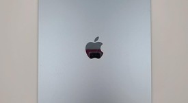 Fair
													Apple iPad Air 11" (M2) 2024 - Unlocked, Blue, 256 GB, A2903, photo 2 of 8