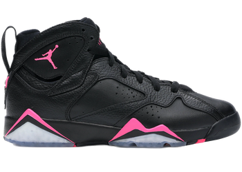 Jordan 7 Retro Black Hyper Pink (GS) for sale