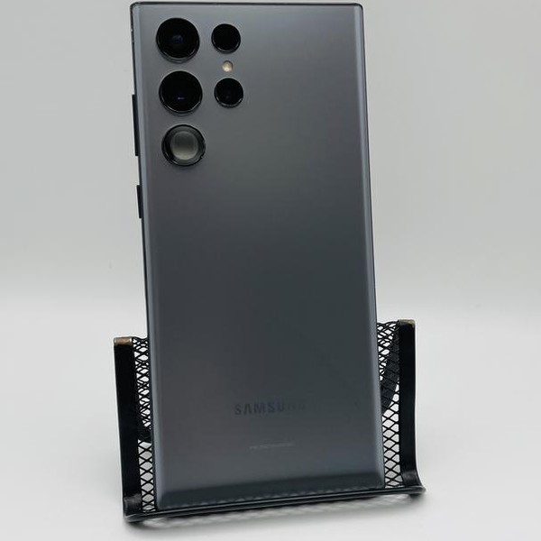 Samsung Galaxy S22 Ultra - Unlocked, 512 GB, Graphite, 12 GB, SM-S908U1