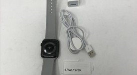 Good
													Apple Watch Series 4 44mm - Unlocked, Gray, A1976 - Cellular, Aluminum, photo 3 of 4