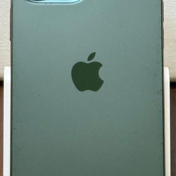 Apple iPhone 13 Pro Max - Unlocked, 128 GB, Green, A2484