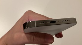 Mint
													Apple iPhone 13 Pro - Unlocked, Silver, 128 GB, A2483, photo 3 of 8
