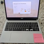 Good Acer Chromebook 315 - 32 GB, Silver, 4 GB, Intel Celeron