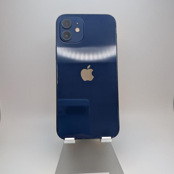 Apple iPhone 12 - Unlocked, 128 GB, Blue, A2172