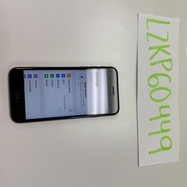 Apple iPhone SE 3rd Gen 2022 - Unlocked, 64 GB, Midnight, A2595