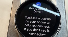 Fair
													Samsung Galaxy Watch4 - Wi-Fi, Silver, 40mm, photo 4 of 5