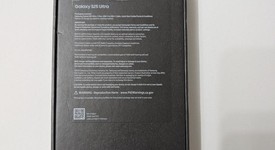 New
													Samsung Galaxy S25 Ultra - Unlocked, Black, 256 GB, 12 GB, SM-S938U1, photo 4 of 6