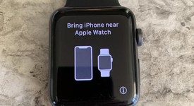 Good
													Apple Watch Series 3 42mm - Gray, A1859, Aluminum - GPS, photo 5 of 9