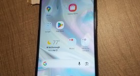 Good
													Samsung Galaxy A12 - Unlocked, Black, 32 GB, 3 GB, photo 3 of 5