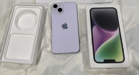 Mint
													Apple iPhone 14 - Verizon, Starlight, 128 GB, A2649, photo 2 of 8