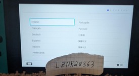 Mint
													Nintendo Switch - Red & Blue, 32 GB, photo 4 of 7