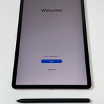 Good Samsung Galaxy Tab S8 - Wi-Fi, 128 GB, Rose Gold, 8 GB, SM-X700