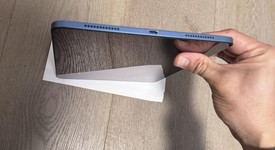 Good
													Apple iPad Air 5th Gen - Wi-Fi, Blue, 64 GB, A2588, photo 5 of 11