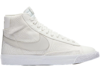 Nike Blazer Mid Summit White Light Bone (GS) for sale