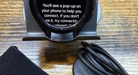 Good
													Samsung Galaxy Watch4 Classic - Wi-Fi, Black, 46mm, photo 5 of 6