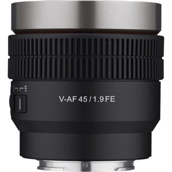 Rokinon Cine AF 45mm T1.9 for sale