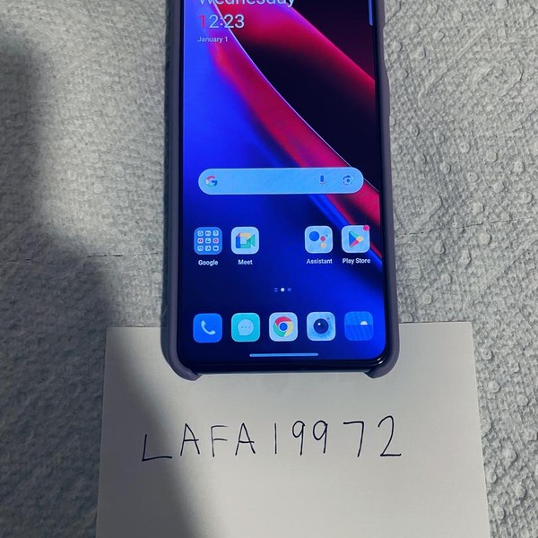OnePlus 9 5G - T-Mobile, 128 GB, Purple, 8 GB, LE2117