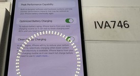 Good
													Apple iPhone 14 Plus - Unlocked, Midnight, 128 GB, A2632, photo 6 of 6