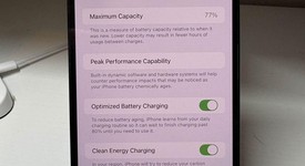 Fair
													Apple iPhone 12 Pro Max - Unlocked, Pacific Blue, 256 GB, A2342, photo 2 of 6