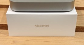 Good
													Mac mini 2020 - Apple M1, Silver, 2 TB, 16 GB, photo 2 of 11