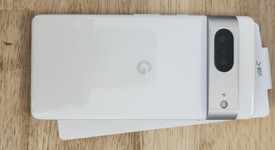 Mint
													Google Pixel 7 - Unlocked, Snow, 128 GB, 8 GB, GQML3, mmWave 5G, photo 4 of 11