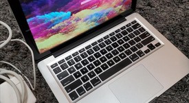 Fair
													MacBook Pro 2012 (Unibody) - 13" - Silver, 512 GB, 4 GB, photo 2 of 15