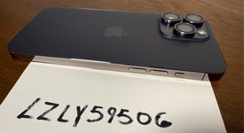 Good
													Apple iPhone 14 Pro Max - Unlocked, Purple, 1 TB, A2651, photo 5 of 9