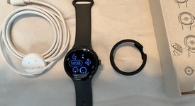 Good
													Google Pixel Watch 3 - Wi-Fi, Black, 41mm, Wi-Fi, photo 3 of 8