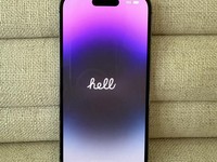 Apple iPhone 14 Pro