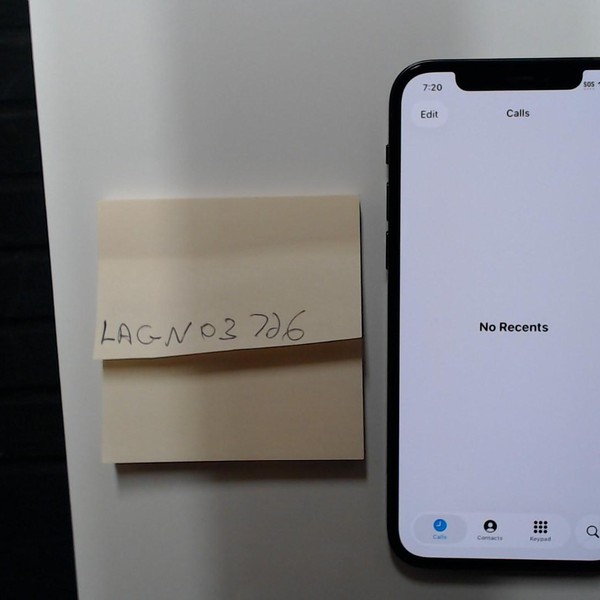 Apple iPhone 12 - Verizon, 64 GB, Black, A2172