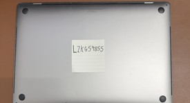 Good
													MacBook Pro 2019 - 16" - I9, Gray, 1 TB, 16 GB, photo 3 of 4