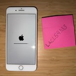 Good Apple iPhone 8 Plus - Unlocked, 256 GB, Gold, A1864