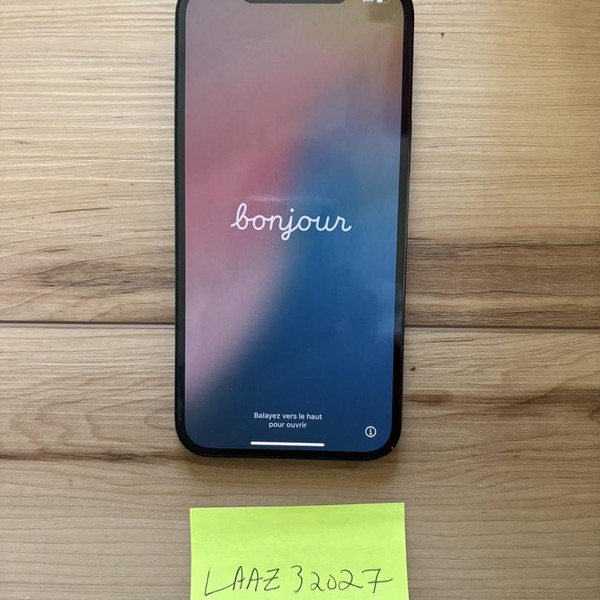 Apple iPhone 12 Pro Max - AT&T, Pacific Blue, 512 GB, A2342