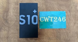 New
													Samsung Galaxy S10 Plus - US Cellular, Black, 128 GB, 8 GB, SM-G975U, photo 3 of 3