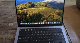 Mint
													MacBook Pro 2021 - 14" - Apple M1 Pro 10-core, Gray, 512 GB, 16 GB, photo 5 of 7