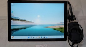 Good
													Microsoft Surface Pro 7 Plus - I5, Platinum, 128 GB, 8 GB, Wi-Fi, photo 1 of 8