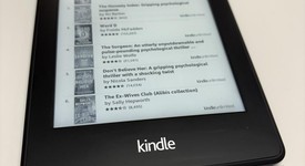 Good
													Amazon Kindle Paperwhite 7th Gen - Amazon, 2 GB, photo 1 of 10