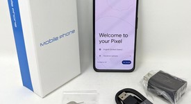 Good
													Google Pixel 4a 5G - Unlocked, Black, 128 GB, 6 GB, G025E, photo 4 of 8