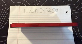 Mint
													Apple iPhone 13 - Unlocked, Red, 128 GB, A2482, photo 4 of 8