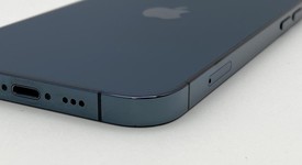 Fair
													Apple iPhone 12 Pro - Unlocked, Pacific Blue, 256 GB, A2341, photo 5 of 6