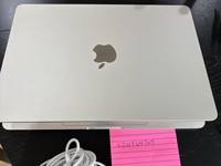 MacBook Air 2022 (M2) - 13"