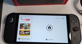 Mint
													Nintendo Switch 2 - Red & Blue, Standard, photo 2 of 5