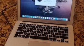 Good
													MacBook Air 2015 - 13" - Silver, 128 GB, 4 GB, photo 1 of 12