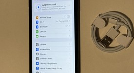 Good
													Apple iPhone Xr - Unlocked, Black, 64 GB, A1984, photo 1 of 7