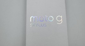 New
													Moto G Stylus 5G (2025) - T-Mobile, Gibraltar Sea, 128 GB, 8 GB, photo 1 of 4