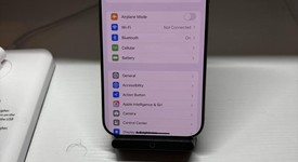 Good
													Apple iPhone 16 Pro Max - Xfinity, Black, 256 GB, A3084, photo 2 of 3