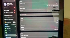 Good
													Apple iPad Pro 12.9" 5th Gen 2021 - Unlocked, Gray, 128 GB, photo 4 of 12