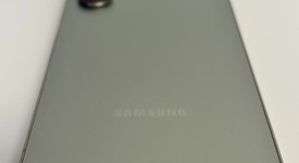 Good
													Samsung Galaxy S25 Ultra - Unlocked, Jadegreen, 256 GB, 12 GB, SM-S938U1, photo 5 of 8