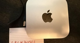 Good
													Mac Mini 2024 - Apple M4, 256 GB, 16 GB, photo 2 of 9